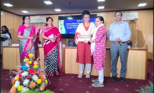 IMMT Bhubaneswar celebrated the International women’s day