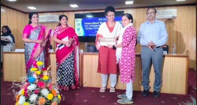 IMMT Bhubaneswar celebrated the International women’s day