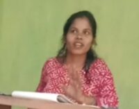 Corruption Exposed: Female Guard Takes Bribe from Deceased Kenduleaf Pluckers’ Families in Kudumulgumma