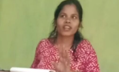 Corruption Exposed: Female Guard Takes Bribe from Deceased Kenduleaf Pluckers’ Families in Kudumulgumma