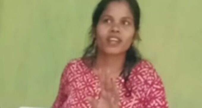 Corruption Exposed: Female Guard Takes Bribe from Deceased Kenduleaf Pluckers’ Families in Kudumulgumma