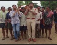 Police officer’s act of kindness shines a light in the midst of Maoist insurgency