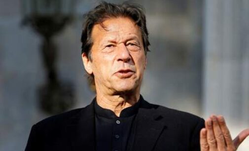 Pakistan police attempt to arrest former PM Imran Khan