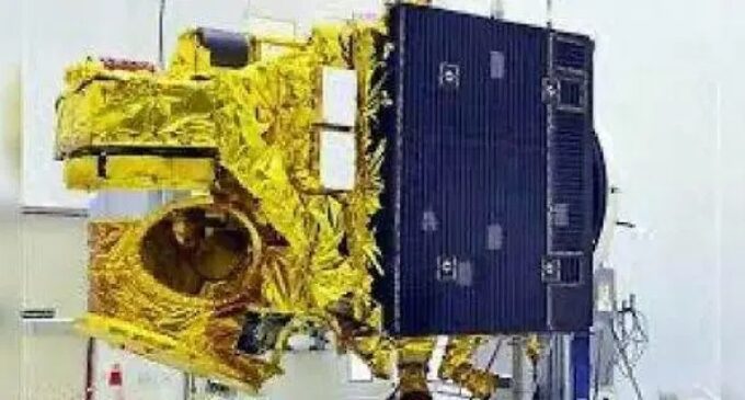 ISRO successfully carries out controlled re-entry experiment of aged satellite