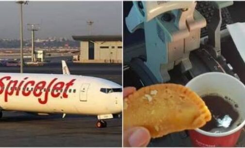 Spicejet grounds 2 pilots for having gujiya, beverages in flight cockpit on Holi