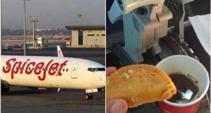Spicejet grounds 2 pilots for having gujiya, beverages in flight cockpit on Holi