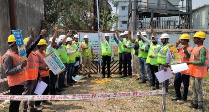 <strong>Reliance Jio celebrates 52<sup>nd</sup> National Safety Week across Odisha</strong>