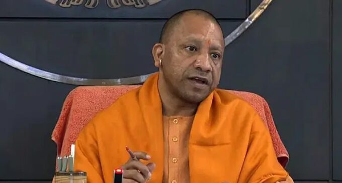 5.5 lakh jobs for youth in 6 years, says CM Yogi Adityanath