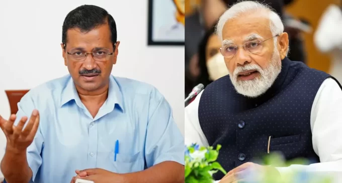First time in 75 years…: Kejriwal writes to PM Modi after Centre halts Delhi Budget