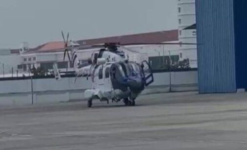 Coast guard helicopter crashes at Kochi airport; one trainee pilot injured