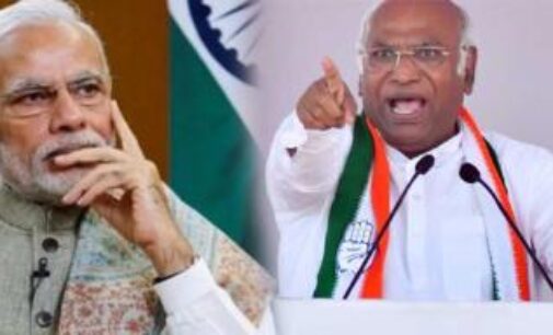 Stop image makeover by calling yourself anti-corruption crusader: Kharge attacks PM Modi