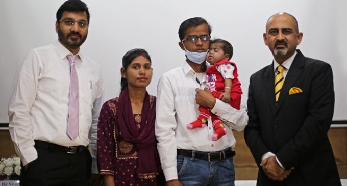 <strong>Apollo Hospitals Group Completes 500 Pediatric Liver Transplants</strong>