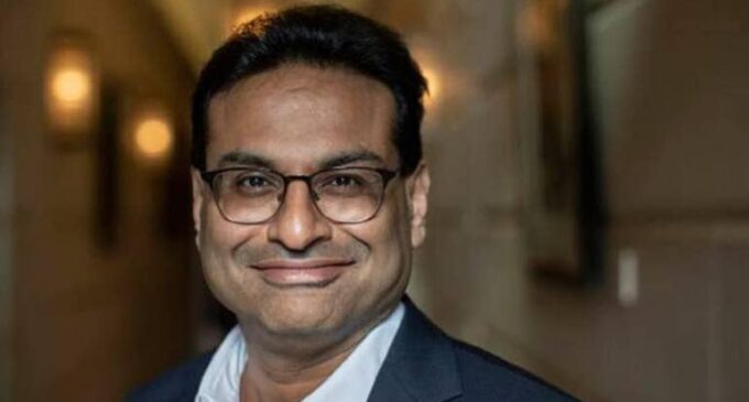 Indian-origin Laxman Narasimhan assumes role of Starbucks Chief Executive Officer