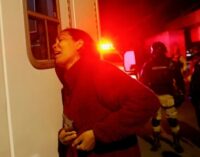 Several killed in fire at Mexico-US border migrant centre