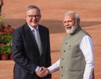 PM Modi raises temple attacks issue with Australian PM, says Albanese assured safety of Indians