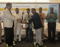 Glory: NTPC Darlipali bags prestigious Kalinga CSR Award