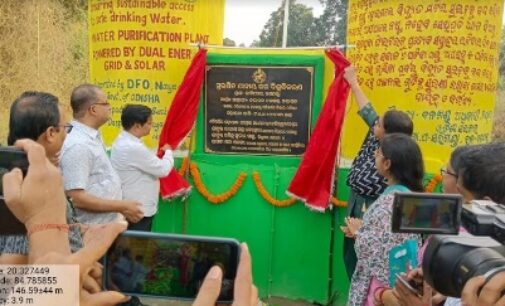 Good Effort: Government, Research Agency ensure safe drinking water to tribal villagers in Nayagarh