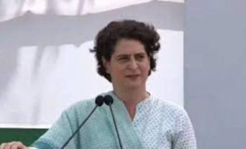 Martyred PM’s son who walked for national unity can never insult country: Priyanka Gandhi