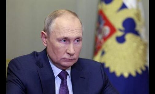 International Criminal Court issues arrest warrant for Putin over Ukraine war crimes