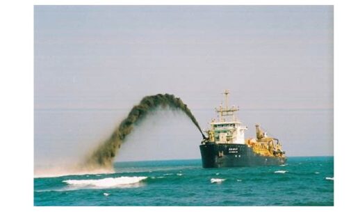 Addendum issued to Dredging Guidelines to explore beneficial use of dredged material