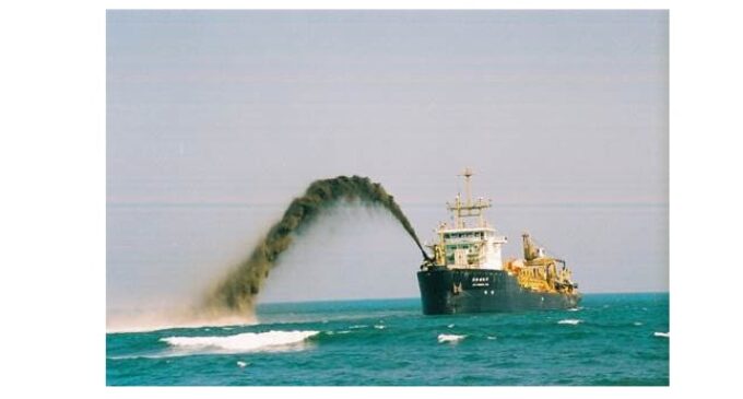 Addendum issued to Dredging Guidelines to explore beneficial use of dredged material