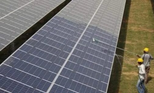 India, Sri Lanka to jointly build solar power plant in island nation