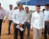 5T Secretary V.K. Pandian Visits Kalimela, Motu, and Malkangiri to Inspect Developmental Progress