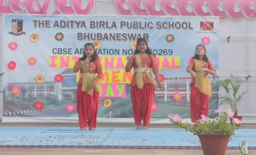 The Aditya Birla Public School Bhubaneswar celebrates International Women’s Day