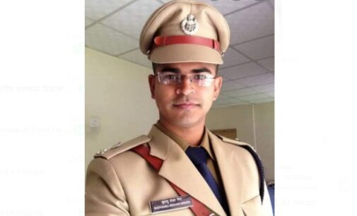 Angul Sudhansu Sekhar Mishra (IPS) nominated for DGP Disc Award