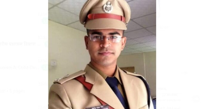 Angul Sudhansu Sekhar Mishra (IPS) nominated for DGP Disc Award