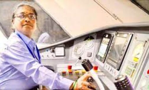 Surekha Yadav, Asia’s first woman loco pilot to operate Vande Bharat