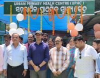 Malkangiri’s healthcare infrastructure strengthened with launch of new UPHC