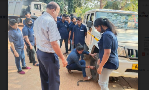 Vedanta Aluminium launches youth skills development program ‘Sakhyam’ at Jharsuguda