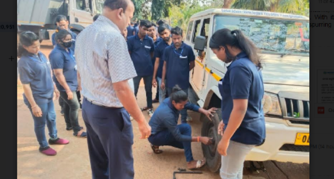 Vedanta Aluminium launches youth skills development program ‘Sakhyam’ at Jharsuguda