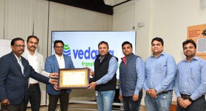 <strong>Vedanta Aluminium & Dalmia Cement partner for manufacturing low-carbon cement</strong>