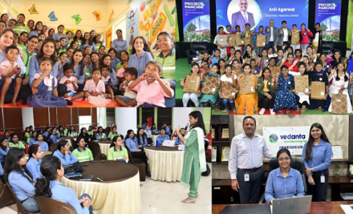 Month-Long International Women’s Day 2023 Celebrated By Vedanta Aluminium