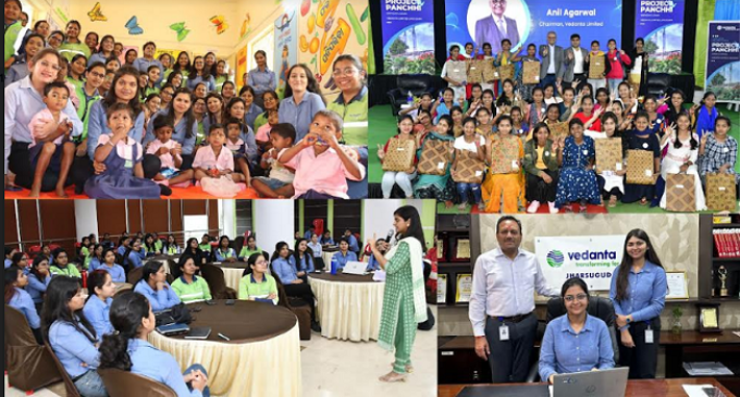 Month-Long International Women’s Day 2023 Celebrated By Vedanta Aluminium