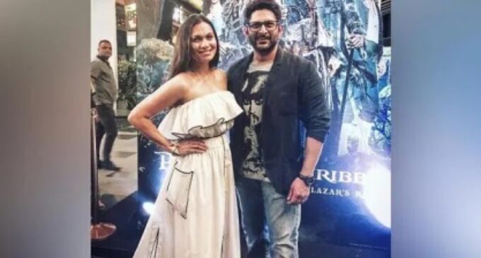 Market ban on actor Arshad Warsi, his wife for share price manipulation via ‘YouTube videos’