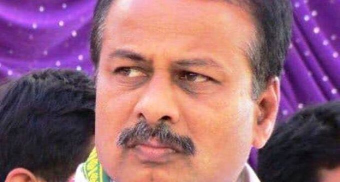 Karnataka Congress working president R Dhruvanarayan dies of cardiac arrest