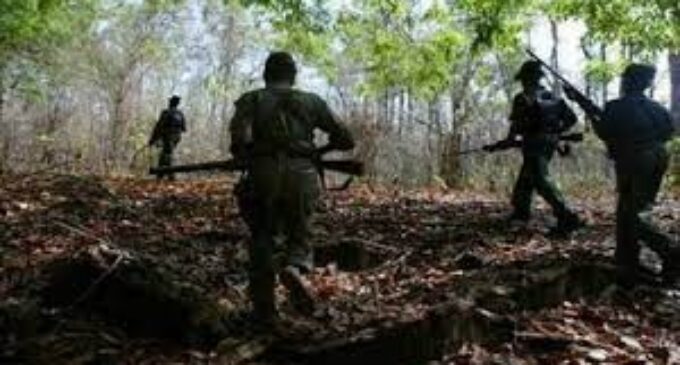 Gory Act: Maoists kill Odisha man for felling forest trees
