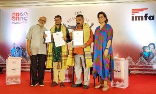 Inspirational Move:  BIPF felicitates social changemakers at Shambhavi Puraskar 2023