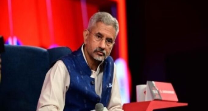 ‘Quite dangerous and very fragile’: EAM Jaishankar on China situation along LAC in eastern Ladakh