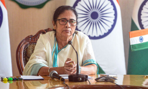 West Bengal CM Mamata Banerjee arrives in Odisha on a 3-day visit, to meet Naveen Patnaik