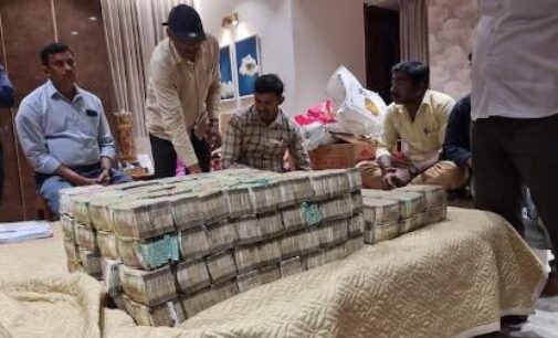 Karnataka Lokayukta traps BJP MLA’s son taking Rs 40 lakh bribe