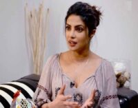 Priyanka talks about colourism in Bollywood, regrets doing fairness cream ads