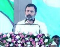 ‘It’s a 40 per cent commission government’: Rahul Gandhi slams BJP govt in Karnataka