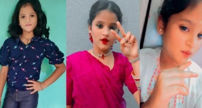 9-year-old ‘Insta Queen’ dies by suicide in Tamil Nadu after father asked her to study