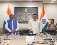 Shri Sarbananda Sonowal inaugurates ‘Sagar Manthan’, the Real-time Performance Monitoring Dashboard of Ministry of Ports, Shipping and Waterways (MoPSW)