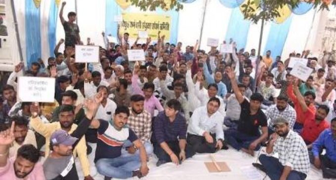 UP power workers call off strike after 65 hours following talks with minister