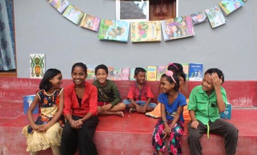 Adani Foundation observes World Book Day